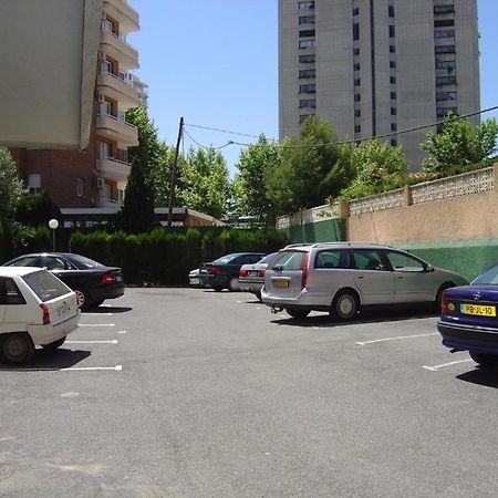 Marinapartsol 6C Apartment Benidorm Bagian luar foto