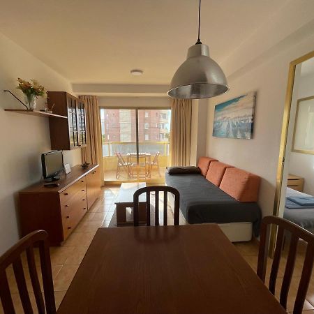 Marinapartsol 6C Apartment Benidorm Bagian luar foto