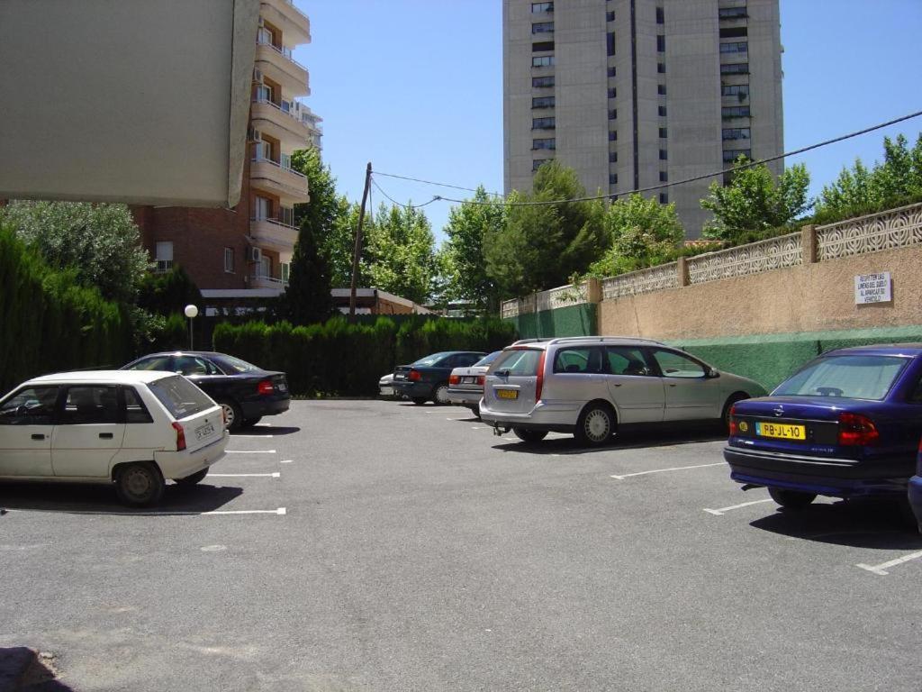 Marinapartsol 6C Apartment Benidorm Bagian luar foto