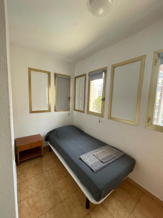 Marinapartsol 6C Apartment Benidorm Bagian luar foto
