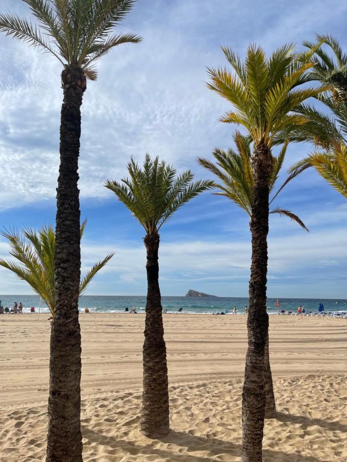 Marinapartsol 6C Apartment Benidorm Bagian luar foto