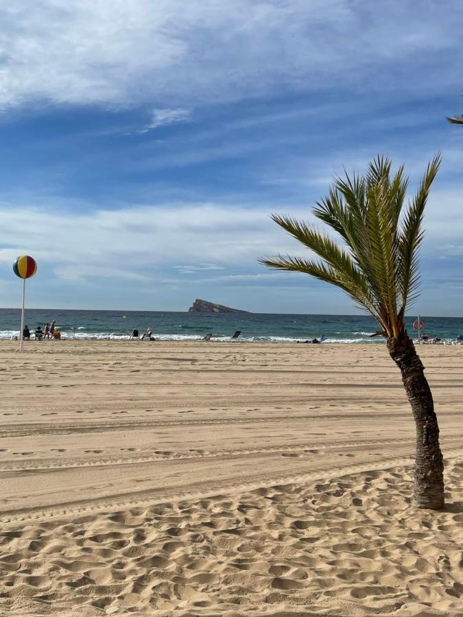 Marinapartsol 6C Apartment Benidorm Bagian luar foto