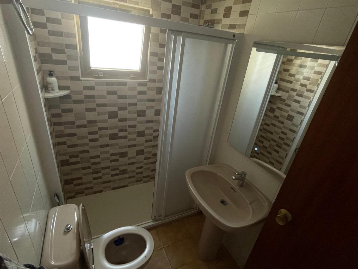 Marinapartsol 6C Apartment Benidorm Bagian luar foto